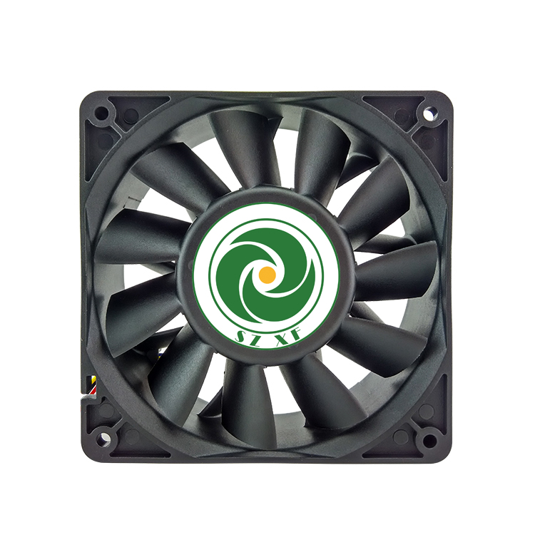 XFD12038 DC Axial Fan