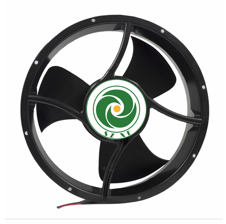 XFD25489 DC Axial Fan