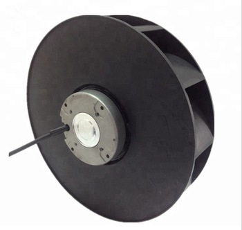 XFEC25092 EC Centrifugal Fan