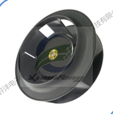 XFDC175 DC  centrifugal Fan